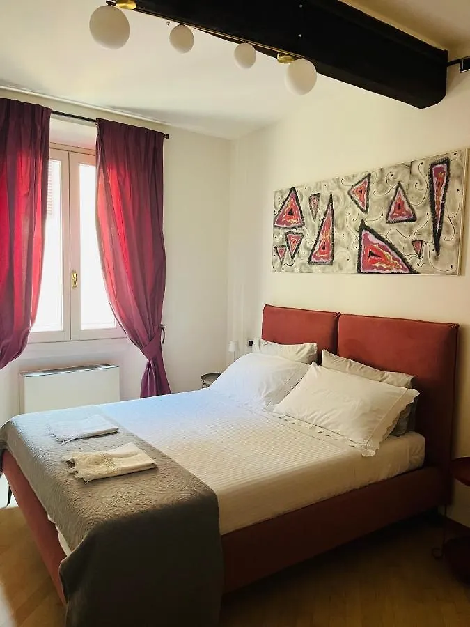 Casa Nina Bologna Centro Bed & Breakfast 0*,